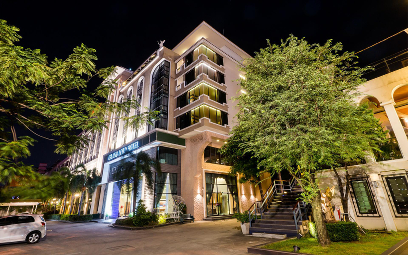 Grand Lord Boutique Hotel (SHA Extra Plus), Suan Luang