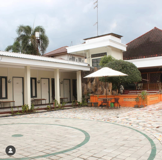Roemah Tanjung Heritage Home, Blitar