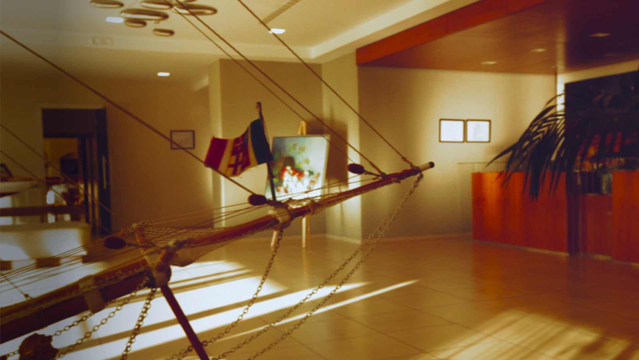 Public Area 4, Hotel Mirasole International, Latina