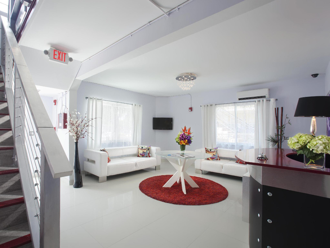 Public Area 2, M Hotel, Miami-Dade