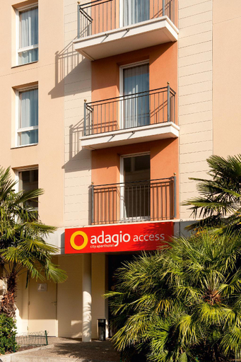 Exterior & Views 2, Aparthotel Adagio Access Bordeaux Rodesse, Gironde