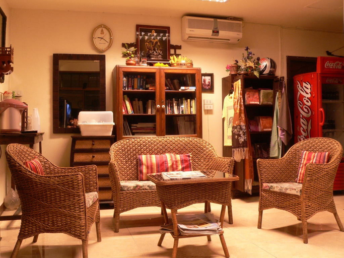 Public Area 2, Tri Gong Hotel, Muang Chiang Mai
