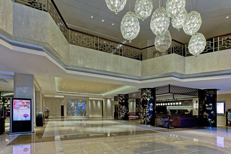 Public Area 4, Hangzhou Meiyuan Hotel, Hangzhou