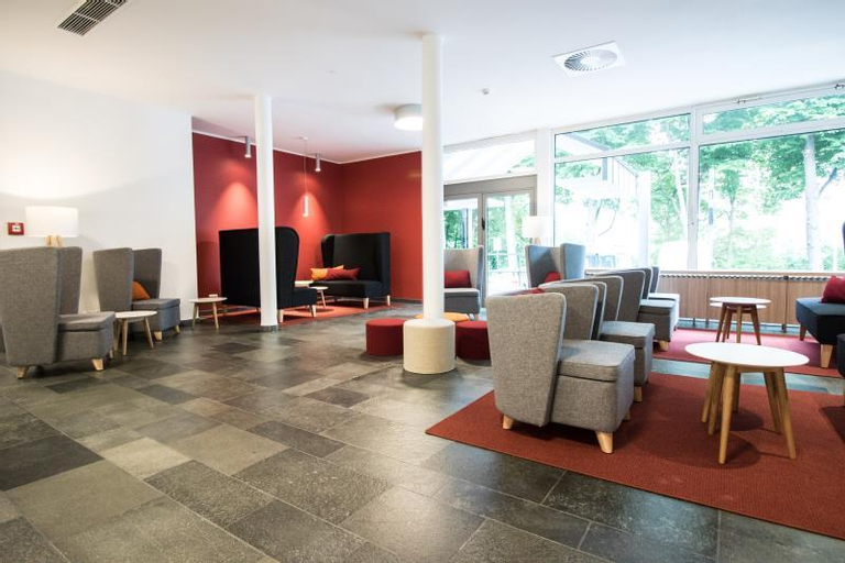 Public Area 2, Serways Hotel Remscheid, Remscheid