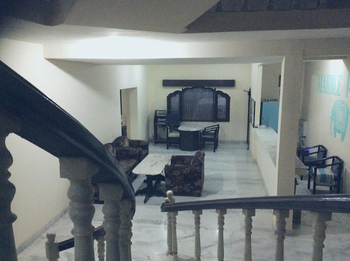 Public Area 2, Hotel Marble Palace, Chhatarpur