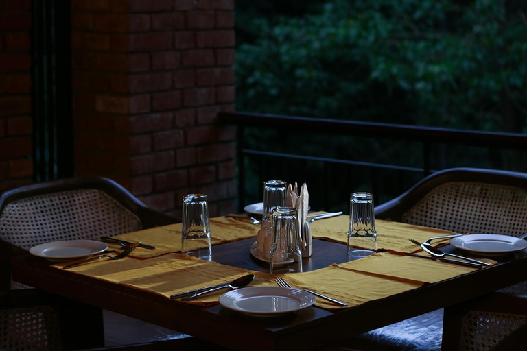 Food & Drinks 4, Silent Creek Resort, Wayanad