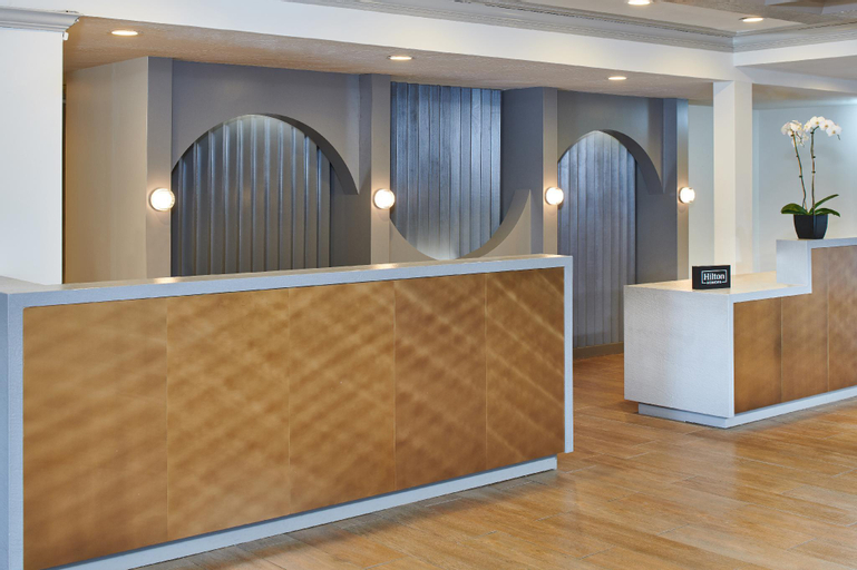 Public Area 4, DoubleTree by Hilton Hotel Berkeley Marina, Alameda