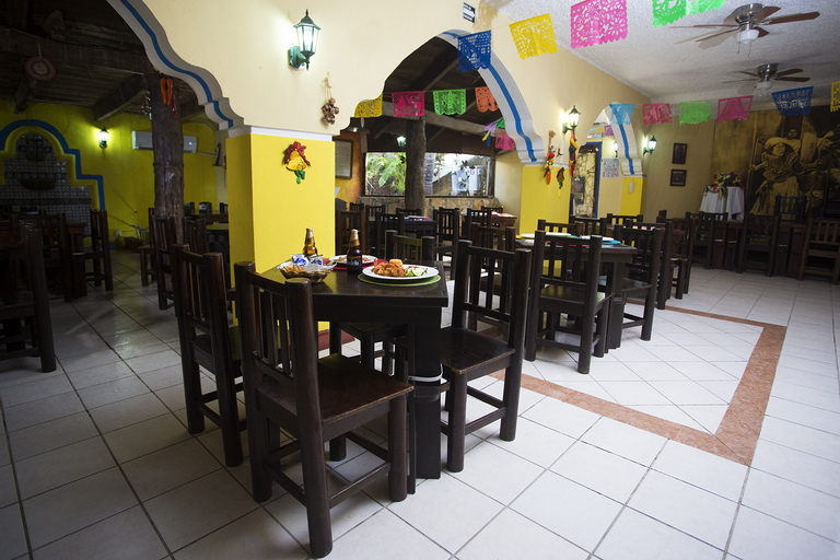 Food & Drinks 5, Hotel Xbalamque Resort & Spa, Isla Mujeres