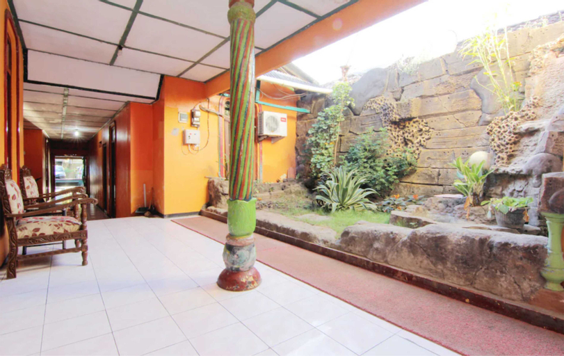Public Area, HOTEL WIDODO 1 TUSTIYANI PARANGTRITIS, Bantul