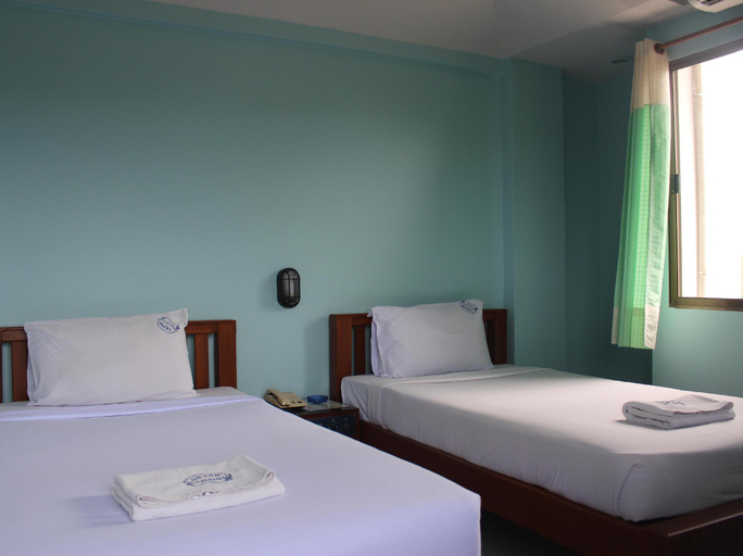 Bedroom 3, Grand Mansion, Mueang Krabi