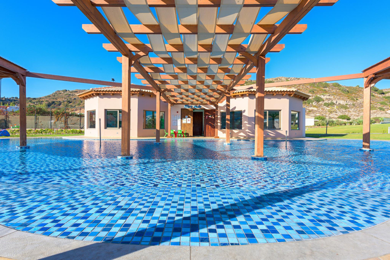 Sport & Beauty 2, La Marquise Luxury Resort Complex Hotel, South Aegean