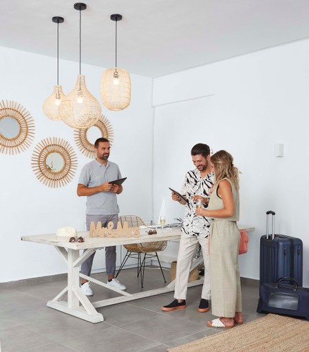 Public Area 4, Mr and Mrs White Oia – Santorini, South Aegean