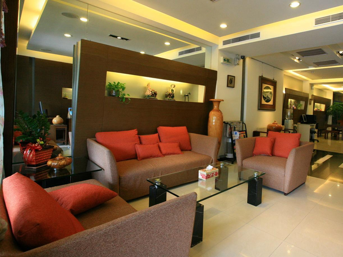 Public Area