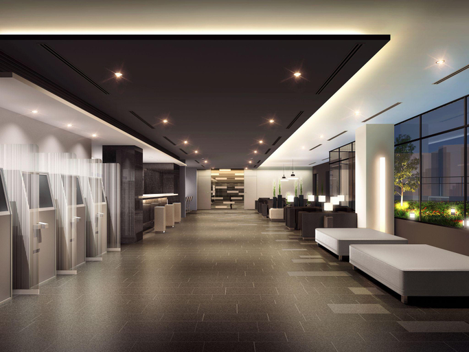 Public Area 2, Daiwaroynet Hotel Koriyama Ekimae, Kōriyama