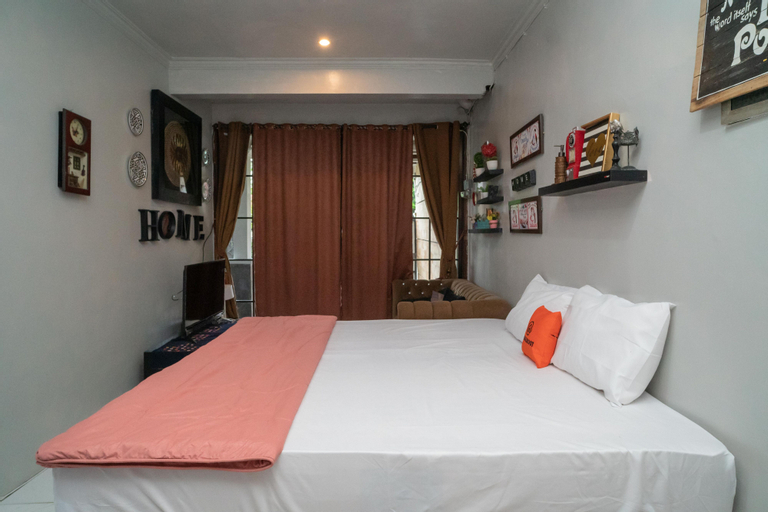Bedroom 4, KoolKost @ Margorejo (Minimum Stay 6 Nights), Surabaya