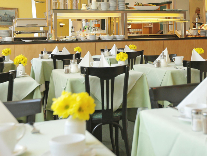 Food & Drinks 5, Best Western Hotel Moran, Praha 5