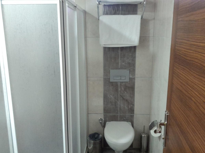 Bathroom 4, Bellamaritimo Hotel, Akköy
