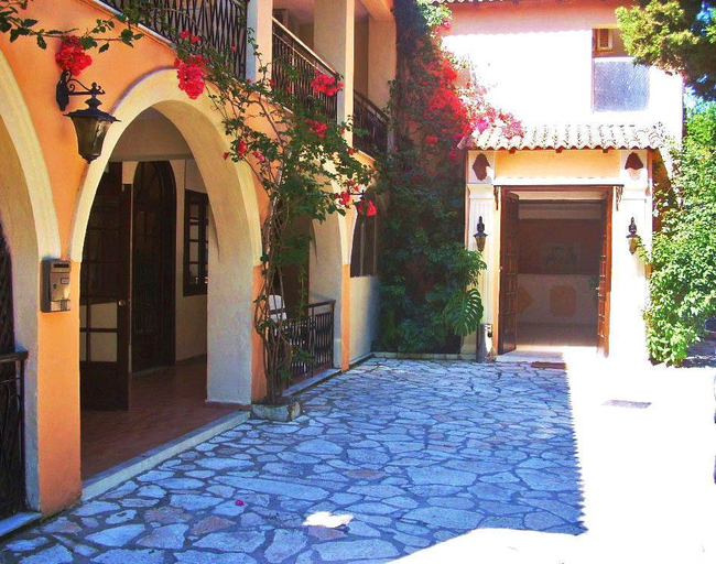 Exterior & Views, Annaliza Aparthotel, Ionian Islands