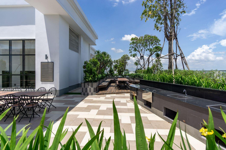 Sai Gon Apartment The Tresor, District 4