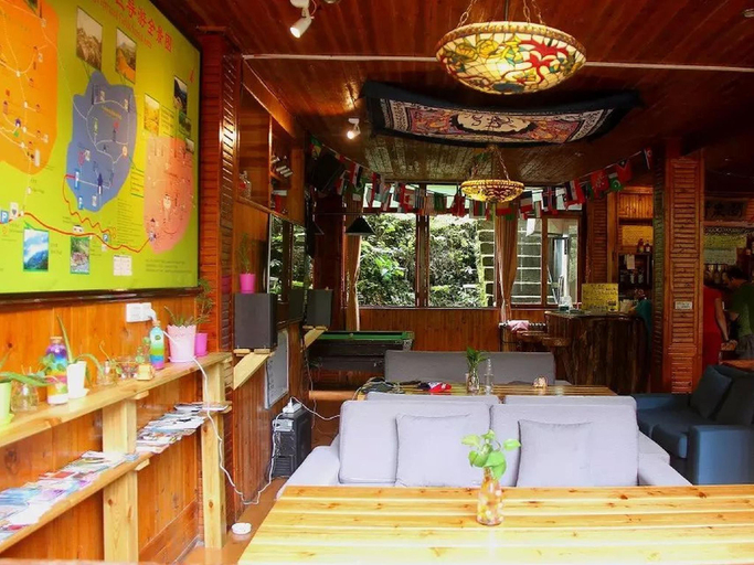 Others 2, Longsheng Longji International Youth Hostel, Guilin