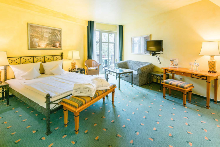 Bedroom 4, Best Western Wein-Und Parkhotel Nierstein, Mainz-Bingen