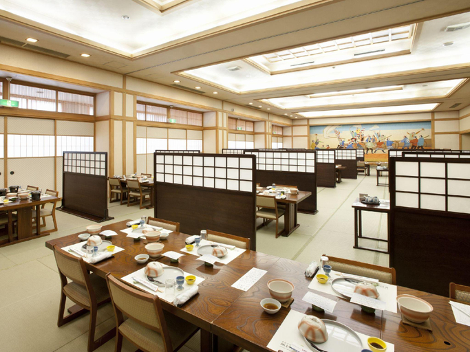 Food & Drinks 5, Suwako Hotel, Shimosuwa