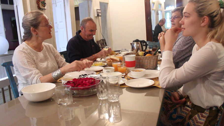 Food & Drinks 3, French Haveli-A Boutique Heritage Home, Ahmadabad
