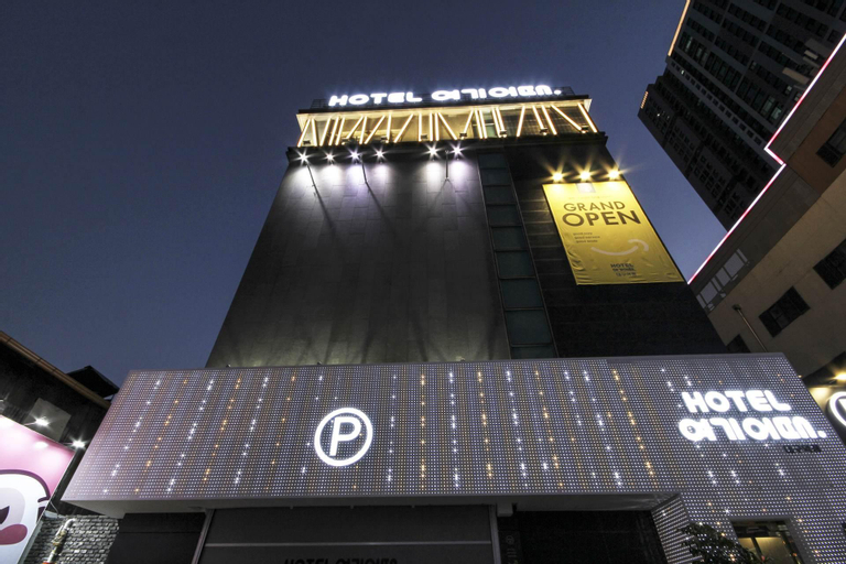 Hotel Yeogiotte Daegu, Buk