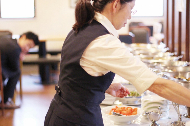 Food & Drinks 5, Hotel Tetora Hakodate, Hakodate