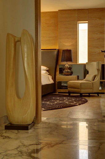 Public Area 3, Park Hyatt Abu Dhabi, Abu Dhabi City