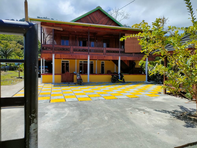 Baruga Indah Homestay, Tambrauw