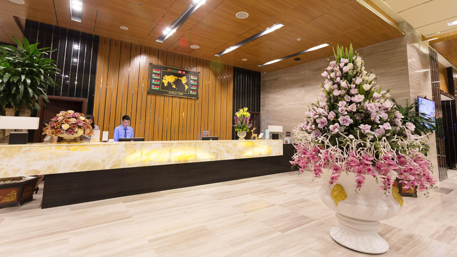 Public Area 4, Bien Bac Hotel, Móng Cái