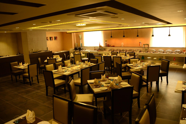 Food & Drinks 5, Blu Iris, Chennai
