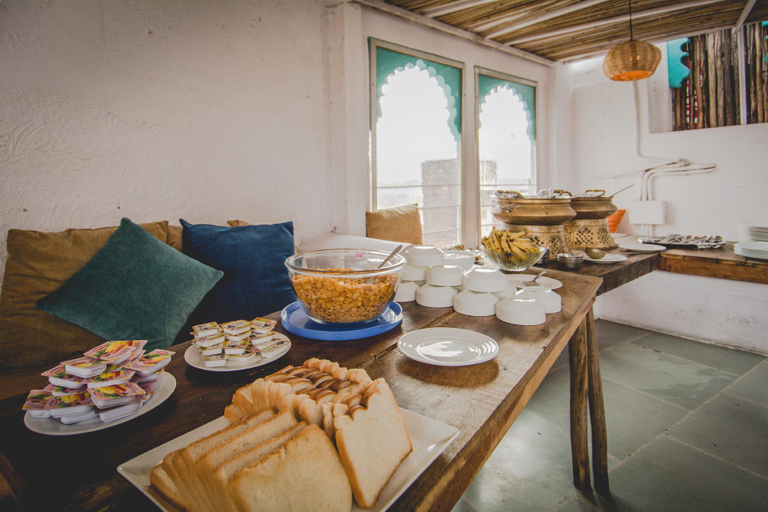 Food & Drinks 5, Hotel Udai Niwas - By The Lake, Udaipur