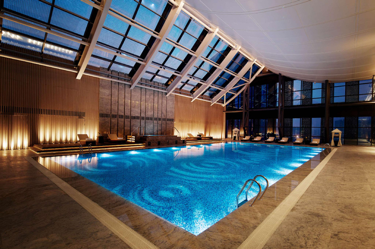 Sport & Beauty 4, Hilton Suzhou, Suzhou