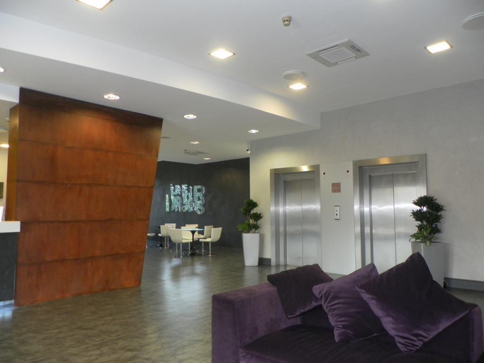 Public Area 5, iH Hotels Milano Lorenteggio, Milano