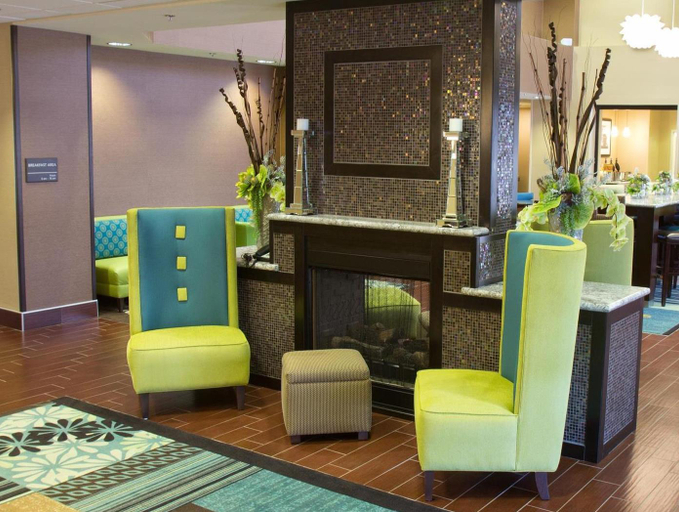 Public Area 2, Hampton Inn & Suites Salt Lake City/Farmington, Davis