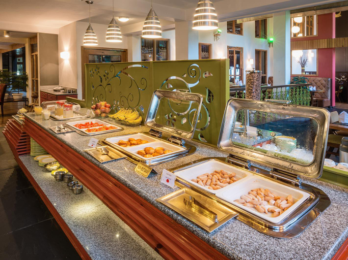 Food & Drinks 5, Honeymoon Inn - Manali, Kullu