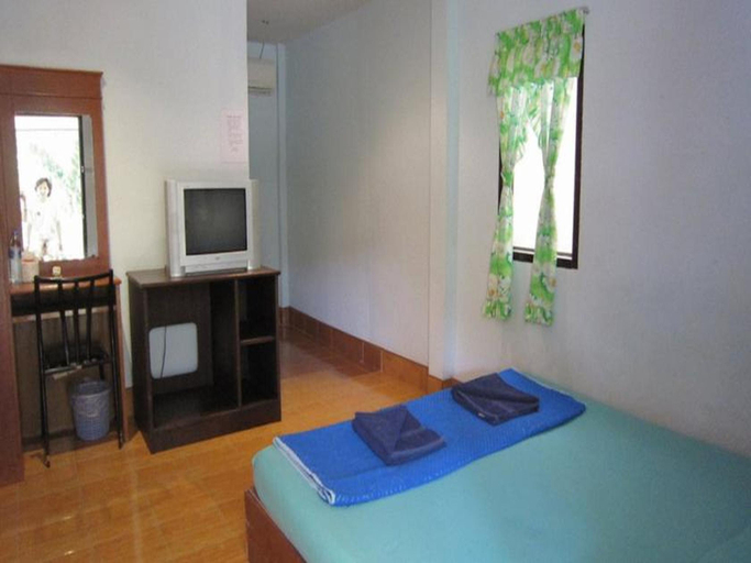 Bedroom 3, Lanta Bee Garden Bungalows, Ko Lanta