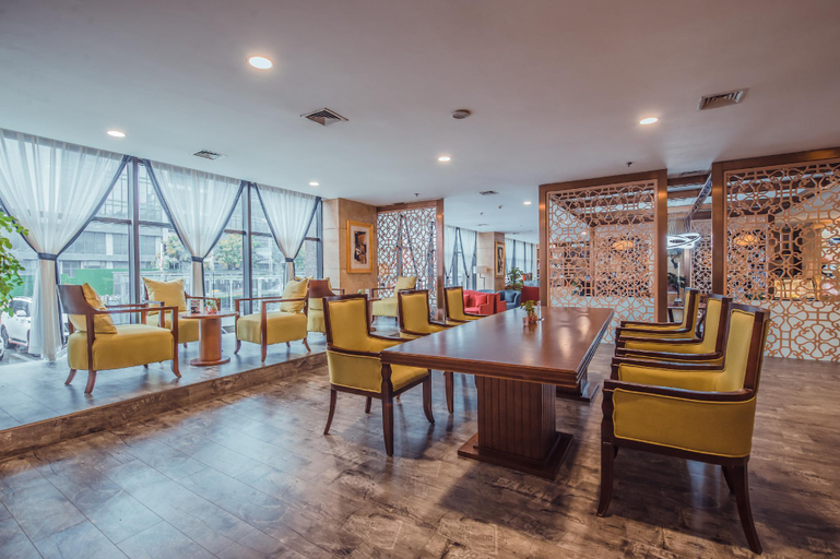 Food & Drinks 5, Linyi Blue Horizon Intenational Hotel, Linyi