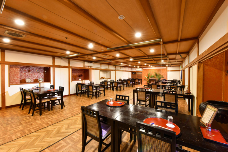 Food & Drinks 5, Hokkawa Onsen Hotel, Higashiizu