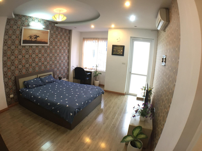 Bedroom 3, Vung' Maison de lumiere, Đống Đa