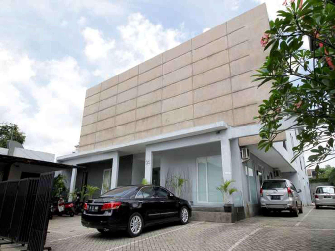 Cilandak Mansion, South Jakarta
