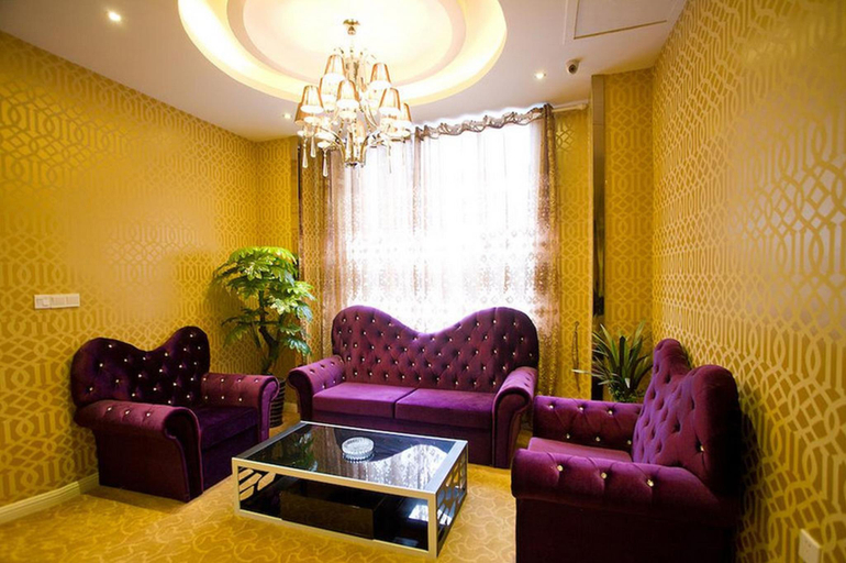 Public Area 2, Guiin Homing Hotel, Guilin