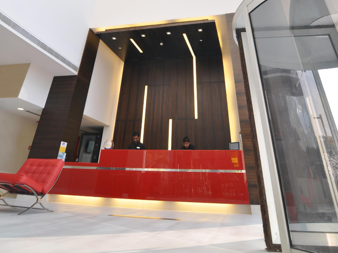 Public Area 2, Keys Select by Lemon Tree Hotels, Kochi, Ernakulam