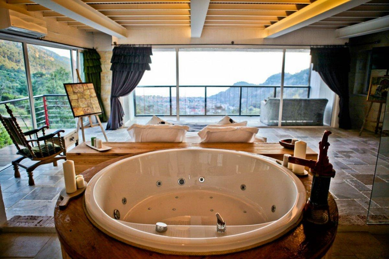 Bathroom 4, Oludeniz Loft Hotel Exclusive - Adults Only, Fethiye