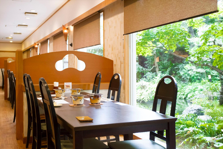 Food & Drinks 5, Ito Kowakien Hotel, Itō