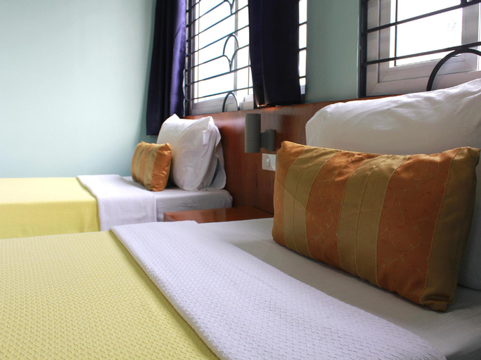 Bedroom 2, Leesons Residences Malate, Manila City