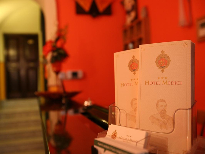 Public Area 3, Hotel Medici, Messina