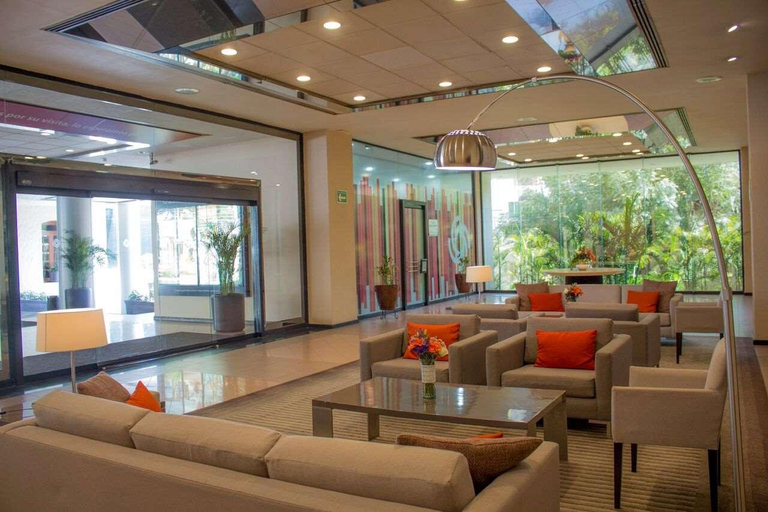 Public Area 2, Hotel Guadalajara Plaza Expo, Guadalajara